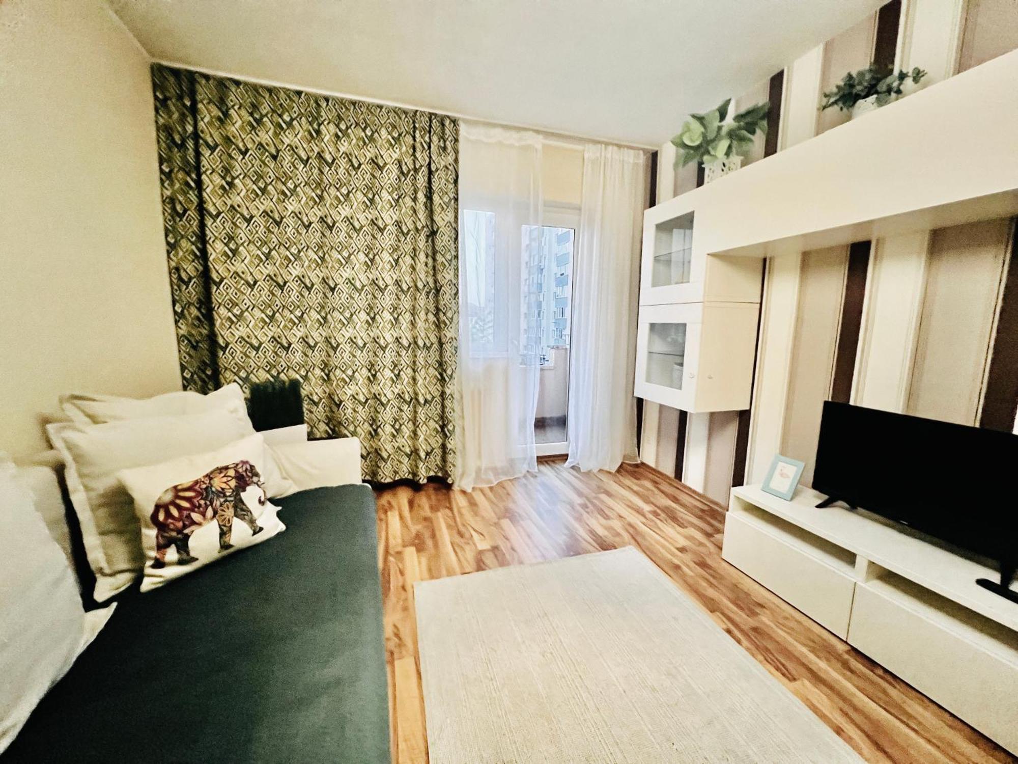 Апартаменти Boulevard Rose Алба-Юлія Екстер'єр фото